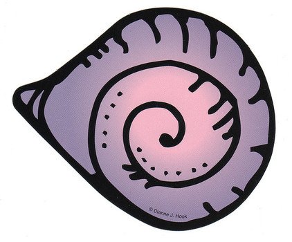 Conch Shell Clip Art