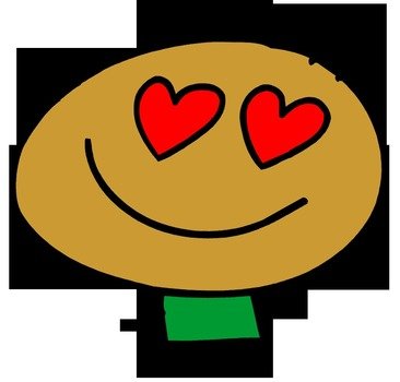 Two Eyes Clip Art