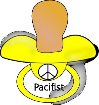 Pacifier Clip Art N2