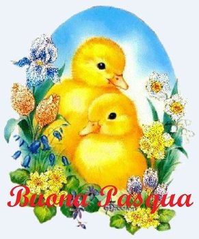 BUONA PASQUA CARTOLINE GIF CARD E WALLPAPER DI AUGURI