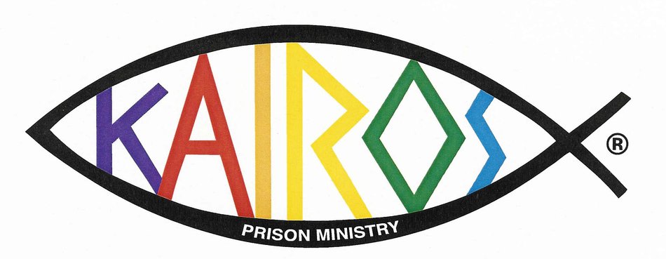 Kairos Prison Ministry as a logo