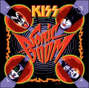Kiss Album Sonic Boom