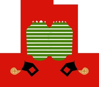 Elf Clip Art N4