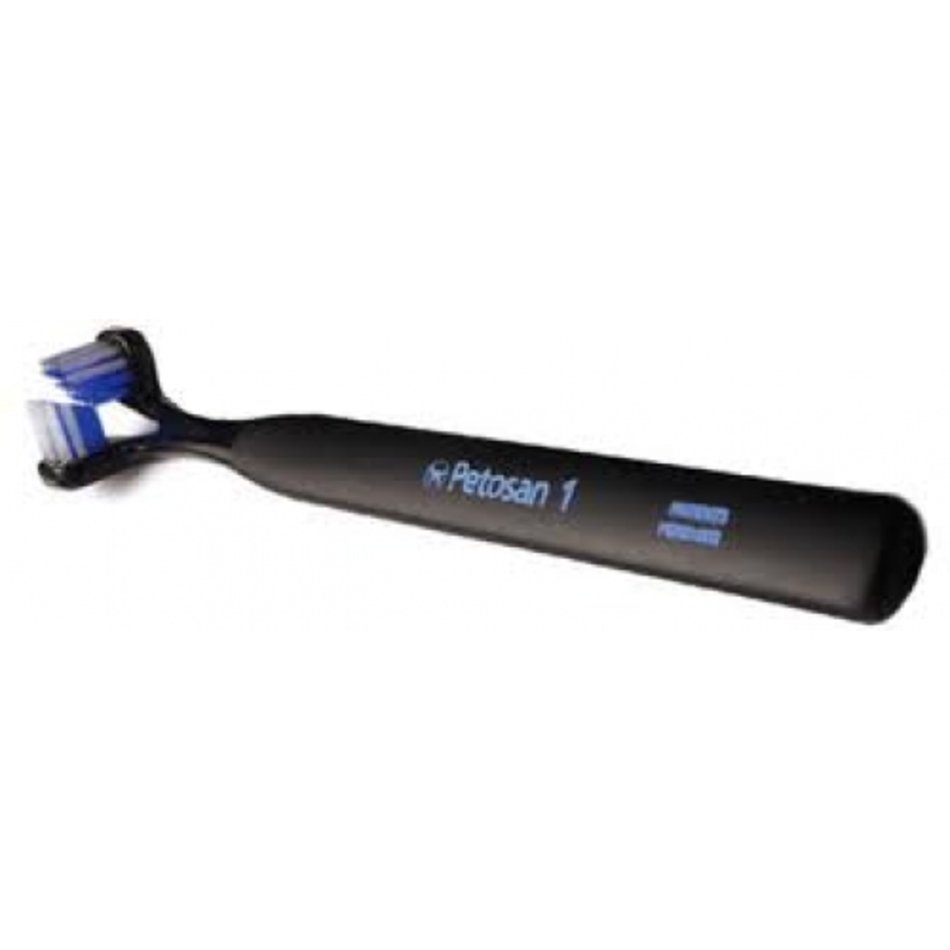 Double Headed Toothbrush