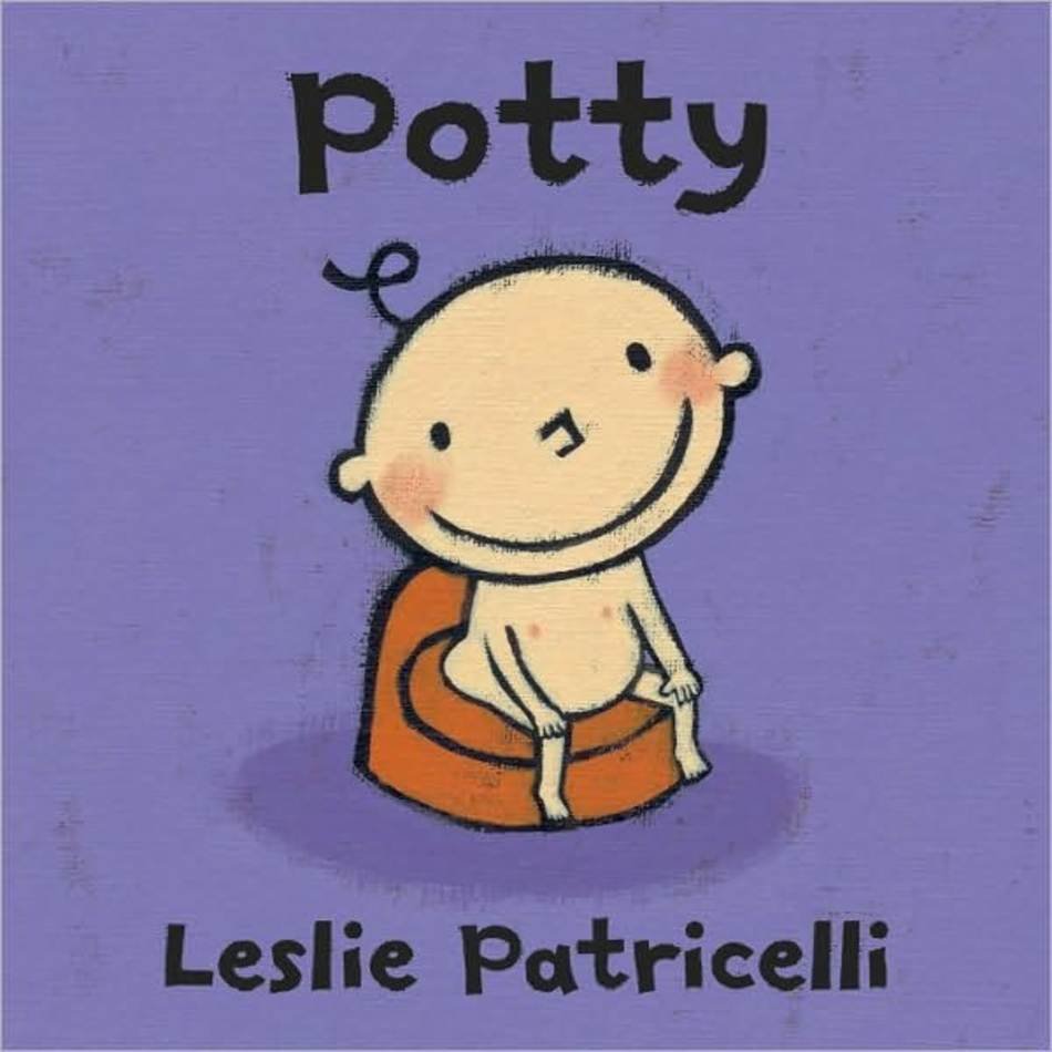Potty Leslie Patricelli