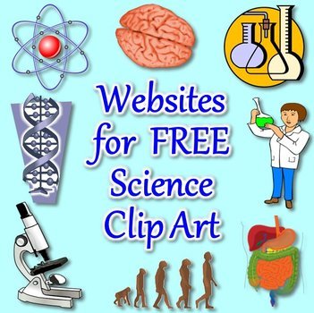 Science Clip Art N30