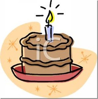 Birthday Cake Clip Art N67