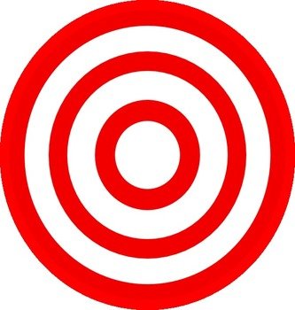 Target Clip Art N5