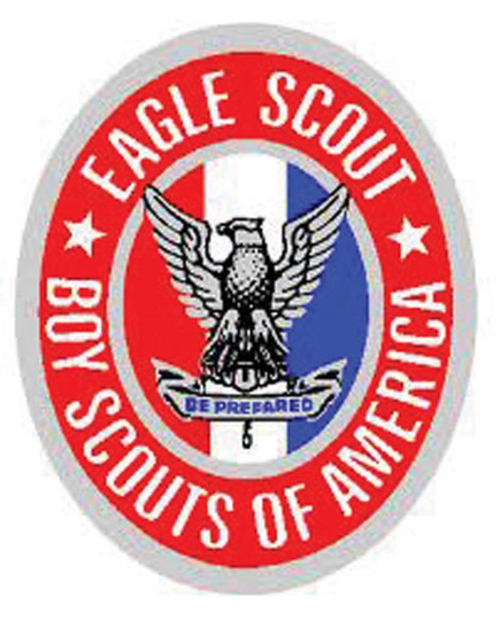 Eagle Scout Badges