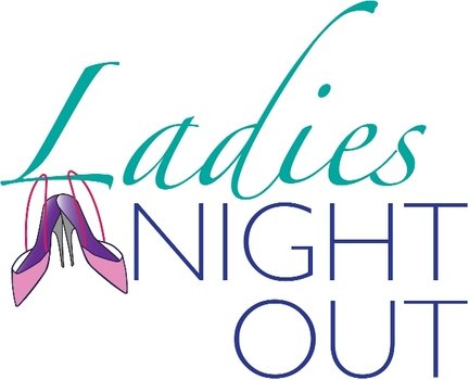 Ladies Night Out Clip Art