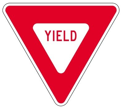 Yield Sign