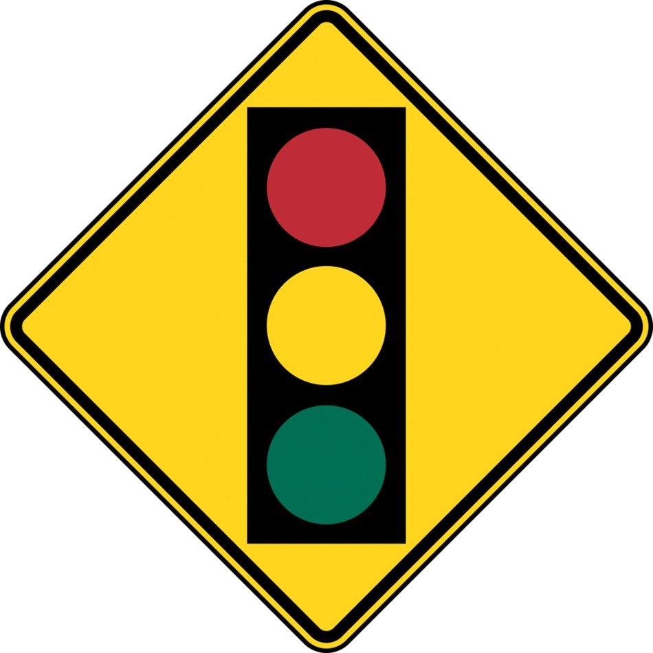 Traffic Signal as a Sign