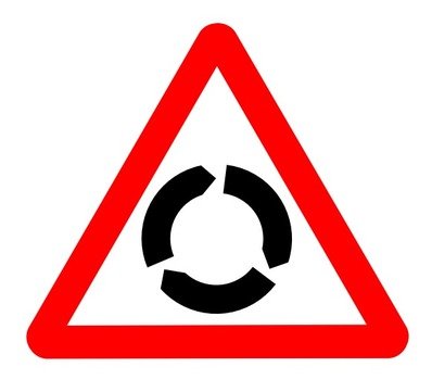 Warning Road Signs