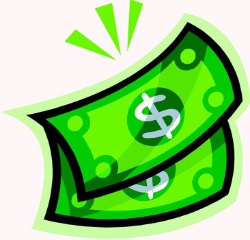Dollar Sign Clip Art N22