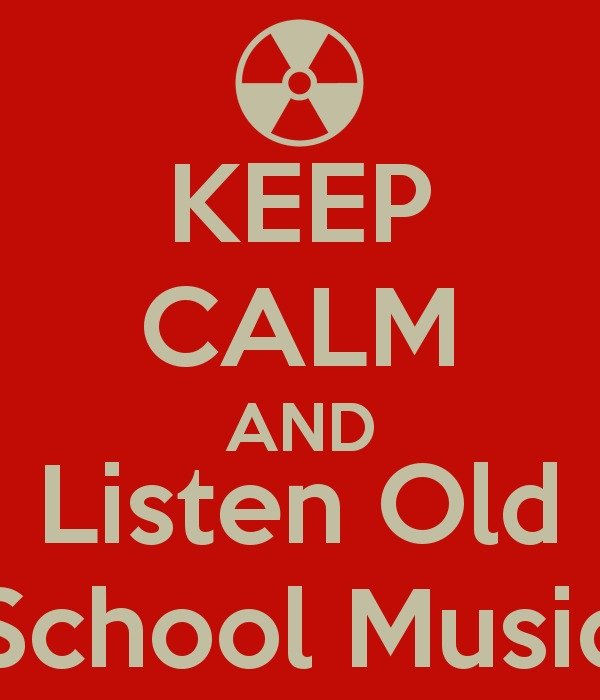 Listen Old School Music