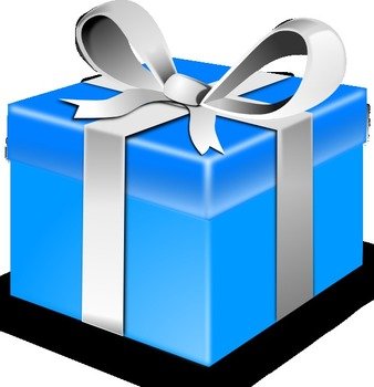 Christmas Presents Clip Art N16