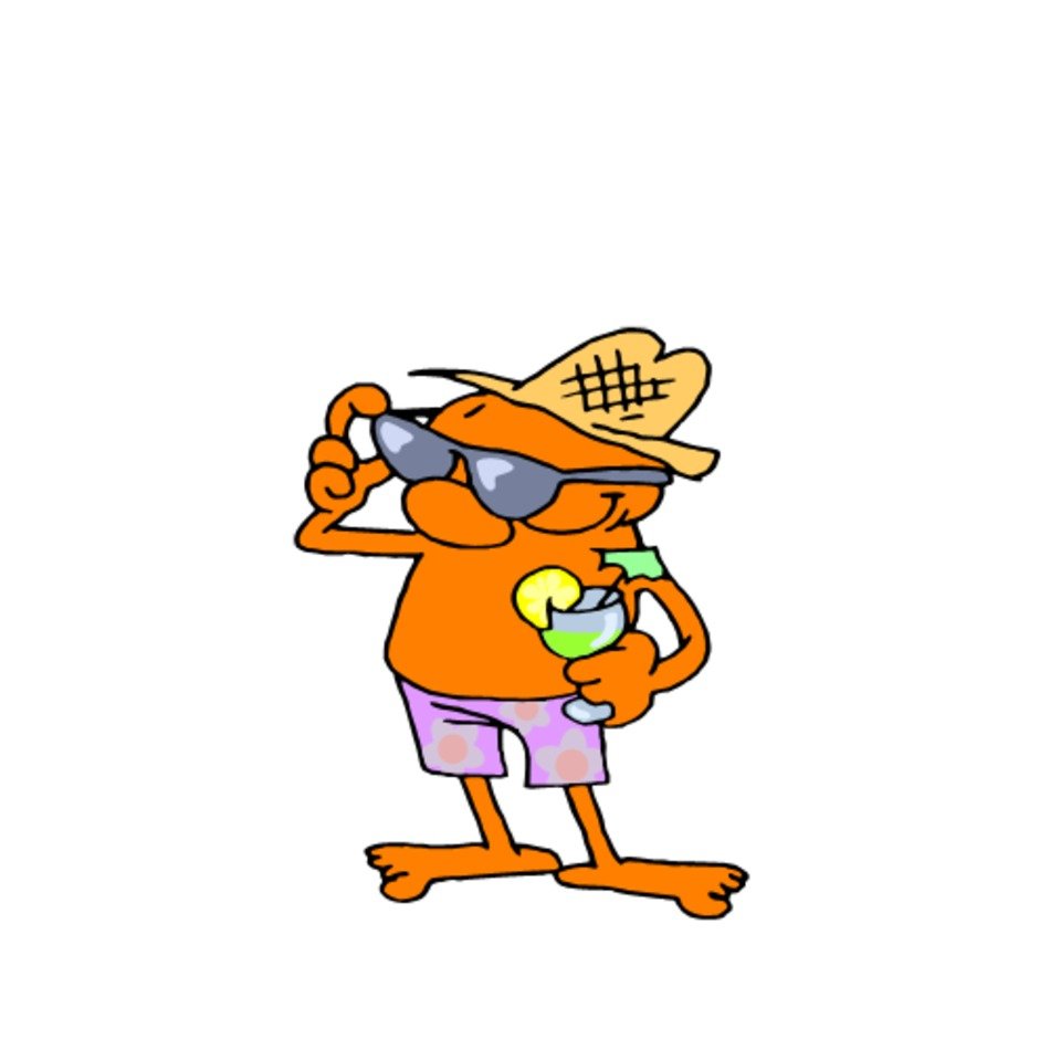 Free Clip Art February Holidays