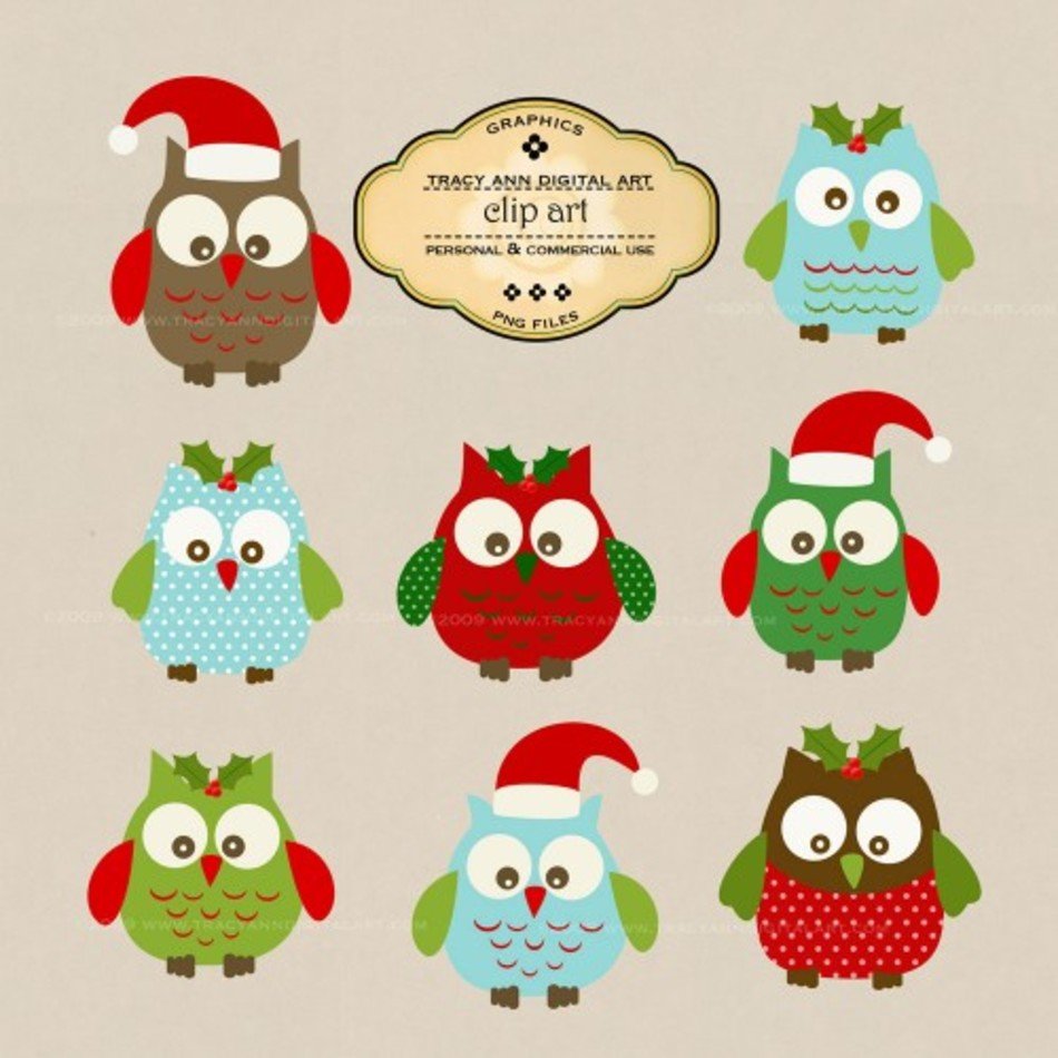 Free Christmas Clip Art N44