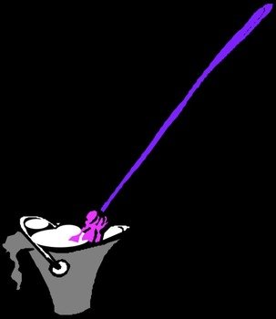 Cork Clipart Large Mop And Bucket 2 333 9363png