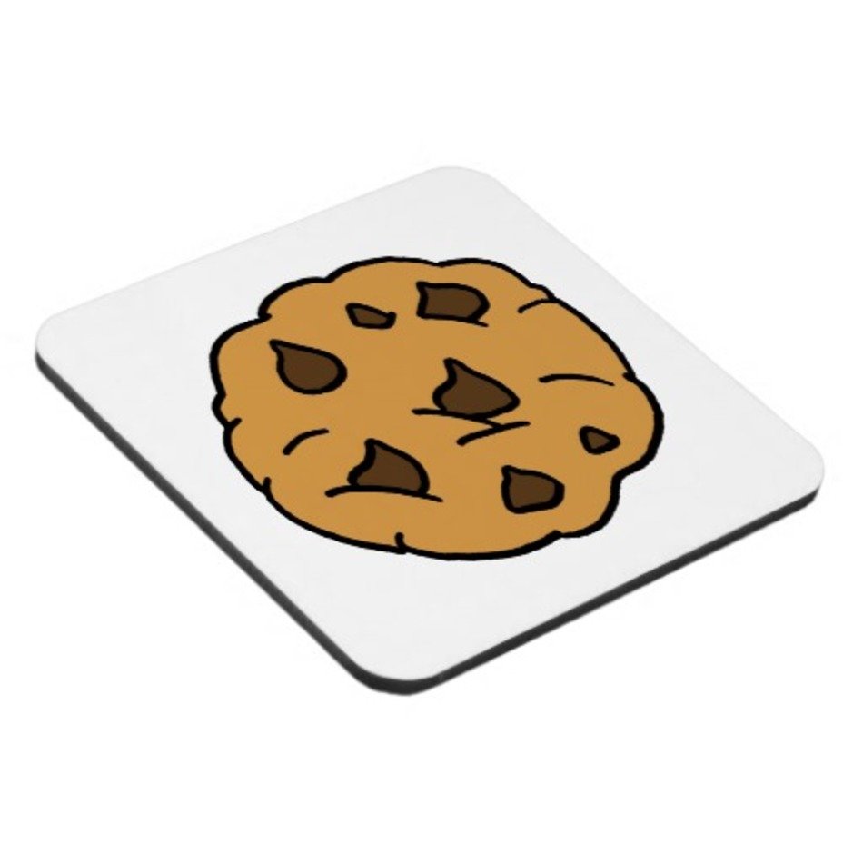 Chocolate Chip Cookie Clip Art N9