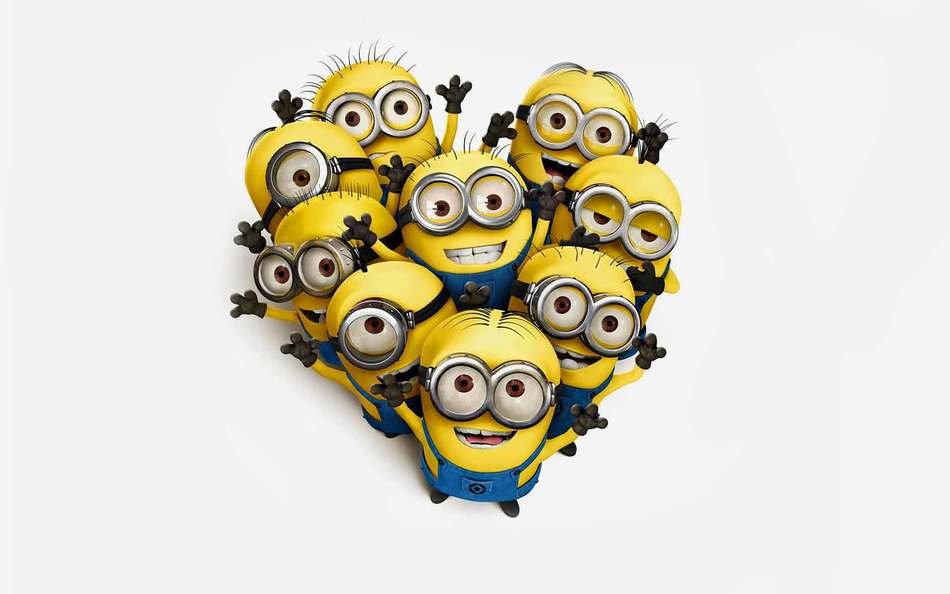 Despicable Me Minion Birthday