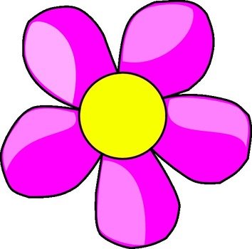Flower Clip Art N97