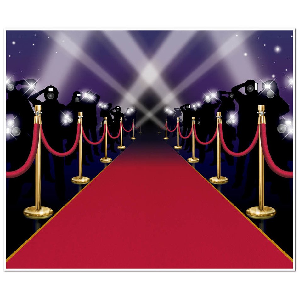 Hollywood Red Carpet Party Ideas
