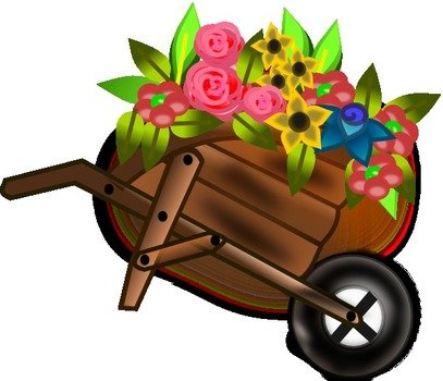 Flower Clip Art N98