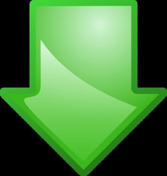 Down Arrow Clip Art N5