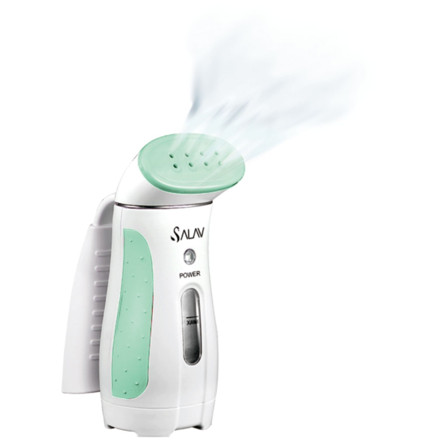 Salav 265-Watt Handheld Travel Clothes Steamer with Quick Heating ...