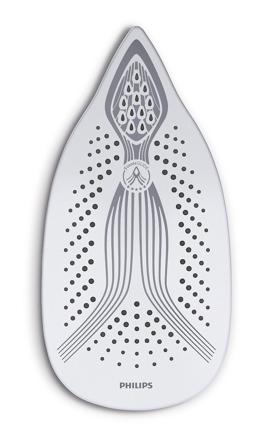 Philips AZUR PRO GC4885/30 Steam Iron T-ionicGlide Purple 3000W 220v 50 ...