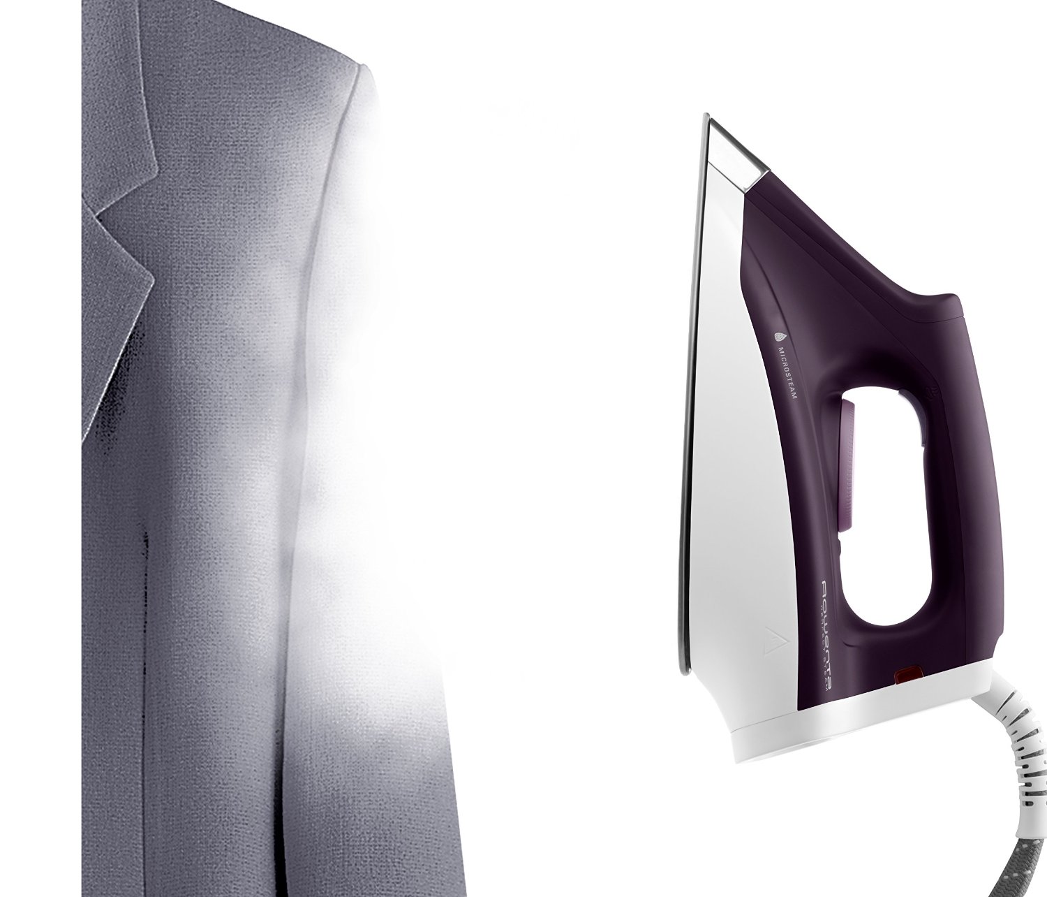 Rowenta DG8520 Perfect Steam 1800Watt Eco Energy Steam Iron Station