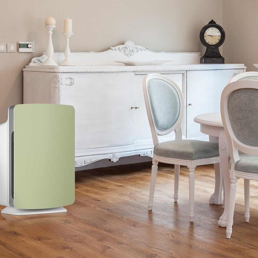 Alen BreatheSmart FIT50 Customizable Air Purifier with HEPAPure Filter