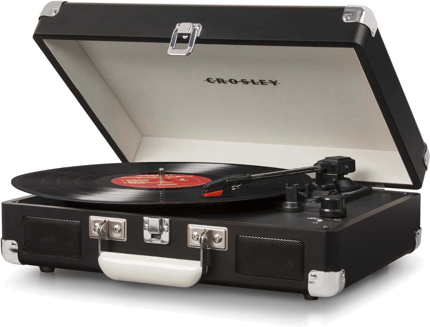 Crosley Cruiser. The Best Modern Portable & Lightweight Turntable ...