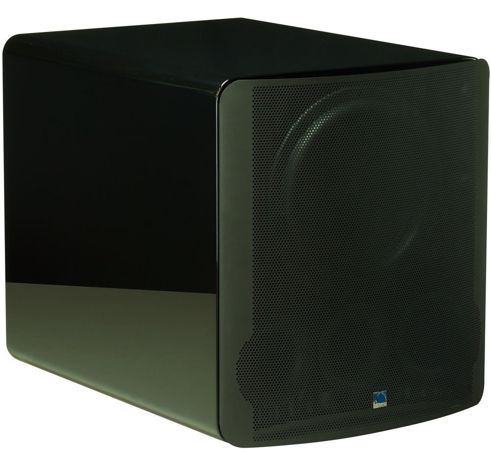 Svs Pb12 Plus 12-inch 800 Watt Powered Subwoofer (piano Gloss Dual Subs 