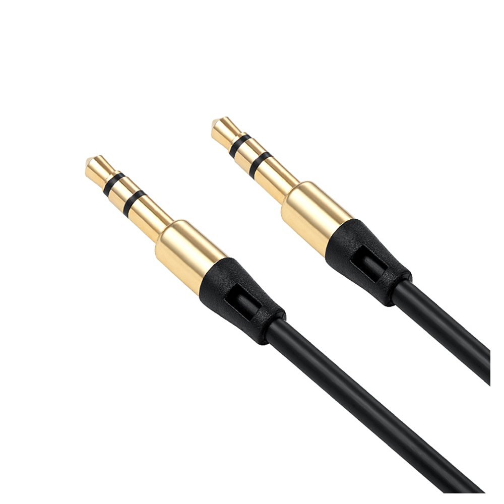 Audio Cord Auxiliary Cable Aux Cord Piwei Black 3.5mm Audio Cable Male ...