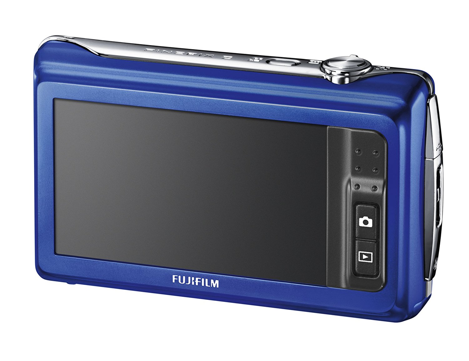 Fujifilm FinePix Z90 14 MP Digital Camera with Fujinon 5x Wide Angle