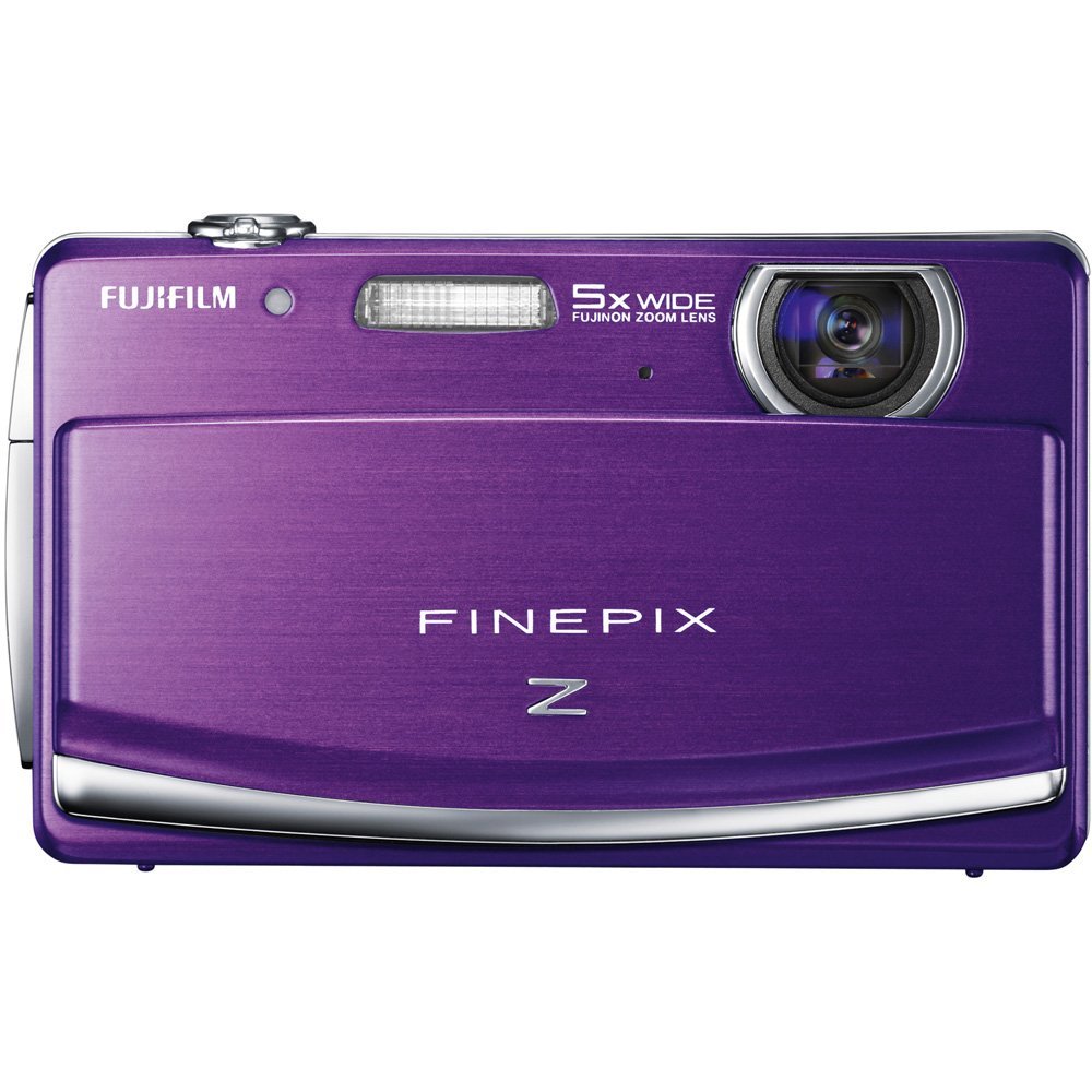 Fujifilm FinePix Z90 14 MP Digital Camera with Fujinon 5x Wide Angle
