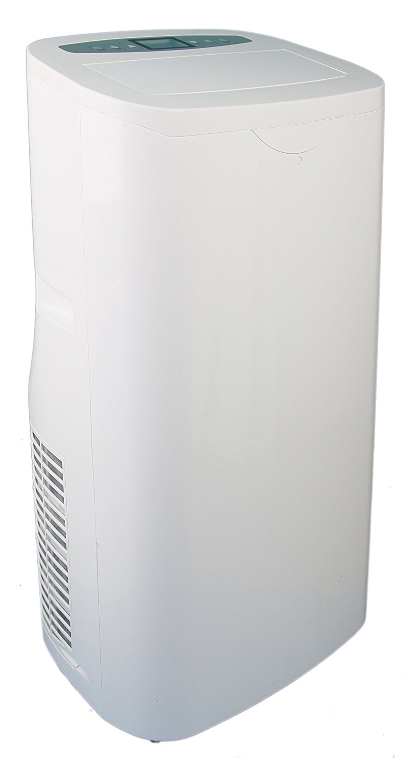 Global Air NPC1-12.5C-W Portable Air Conditioner N4 free image download