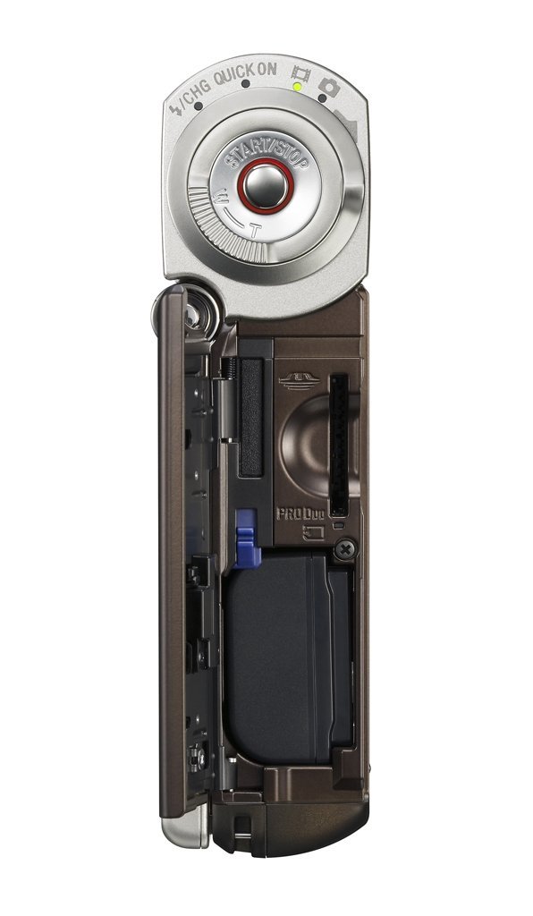 Sony HDRTG1 4MP High Definition Handycam Camcorder with 10x Optical