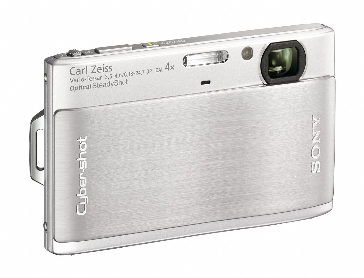 Sony Cybershot DSCTX1/L 10MP "Exmor R" CMOS Digital Camera with 3