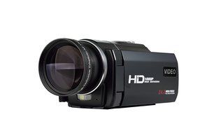 COMI M15 Full HD 1080p @ 30fps HDV-M15 Video Recorder 24MP Resolution Macro Mode Support up to 64G SD Card Portable... N9