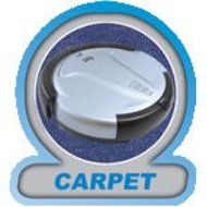 RVC007 Robotic Vacuum Cleaner Automatic Smart Robot With Remote Control