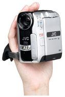 JVC GRDX77 MiniDV Digital Camcorder w/12x Optical Zoom (Discontinued by Manufacturer) N2