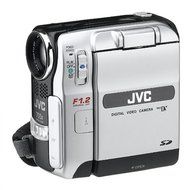 JVC GRDX77 MiniDV Digital Camcorder w/12x Optical Zoom (Discontinued by Manufacturer) N3