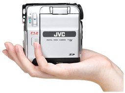 JVC GRDX77 MiniDV Digital Camcorder w/12x Optical Zoom (Discontinued by Manufacturer) N4