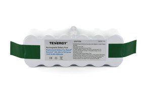 Tenergy Replacement Battery for iRobot R3 500, 600, 700 &amp; 800 series 14.4V APS Battery N23