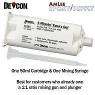 5 Minute Epoxy Gel by Devcon