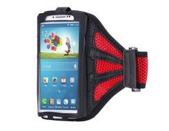 Grandey Waterproof Sport Arm Band Case for Samsung Galaxy S3 S4 S5 S6/ Edge Arm Phone Bag Running Accessories...