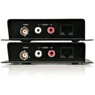 StarTech.com COMPUTPEXTA Composite Video Extender over Cat 5 with Audio